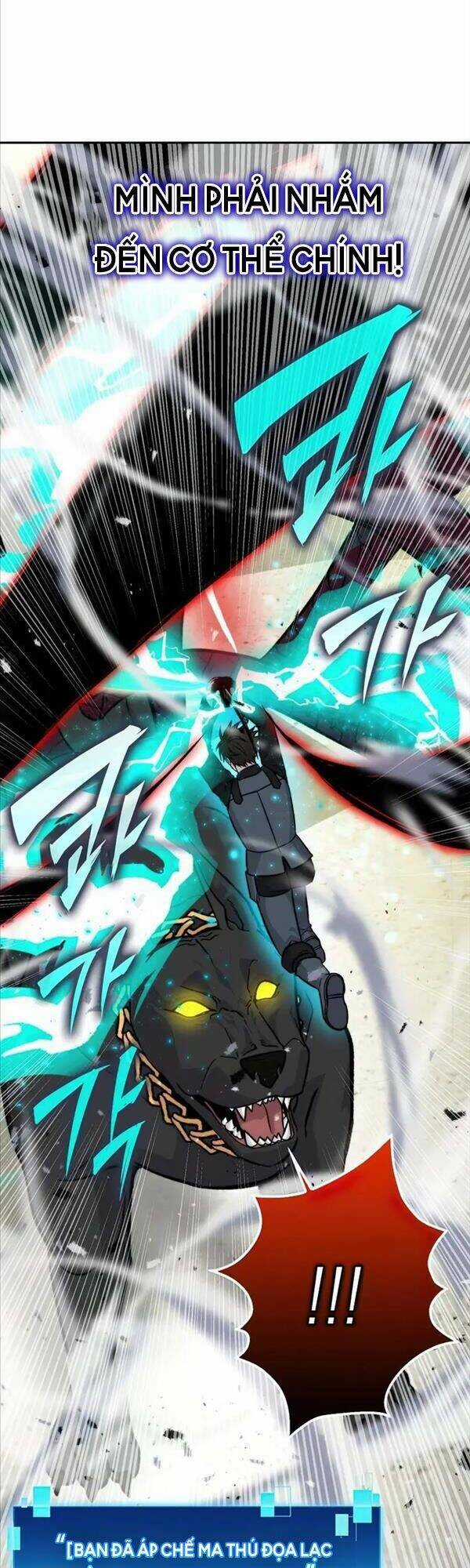 Chúa Quỷ Tăng Cấp Bằng Võ Thuật Chapter 24 trang 7