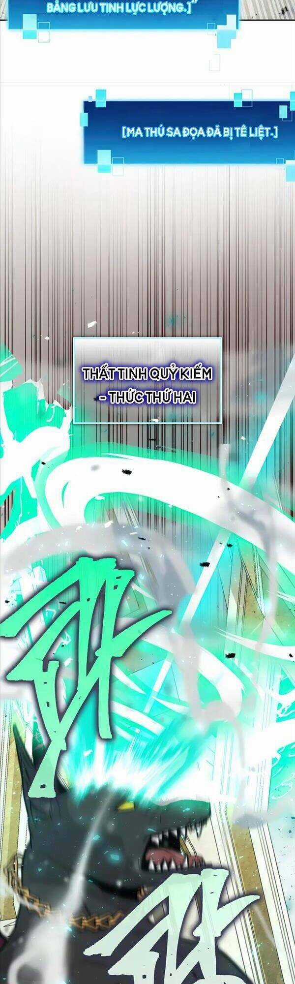 Chúa Quỷ Tăng Cấp Bằng Võ Thuật Chapter 24 trang 8