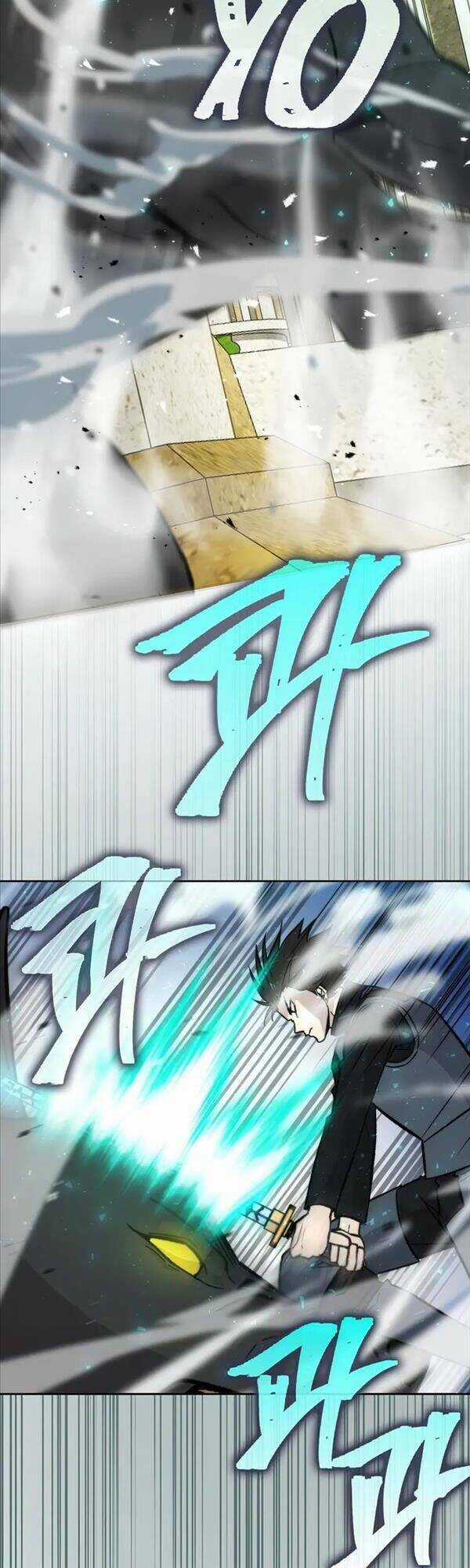 Chúa Quỷ Tăng Cấp Bằng Võ Thuật Chapter 24 trang 9