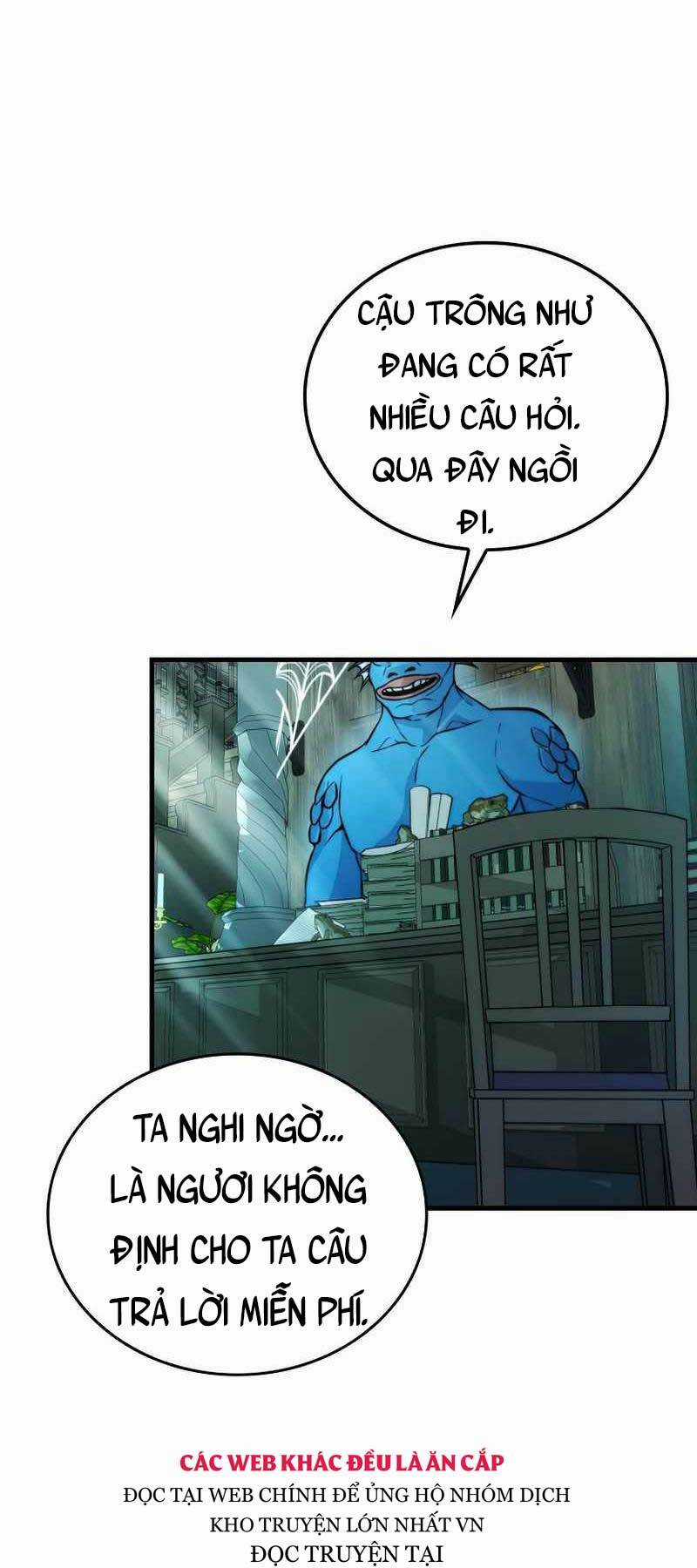 Chúa Quỷ Tăng Cấp Bằng Võ Thuật Chapter 25 trang 10