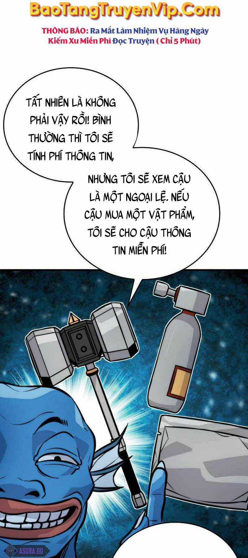 Chúa Quỷ Tăng Cấp Bằng Võ Thuật Chapter 25 trang 11