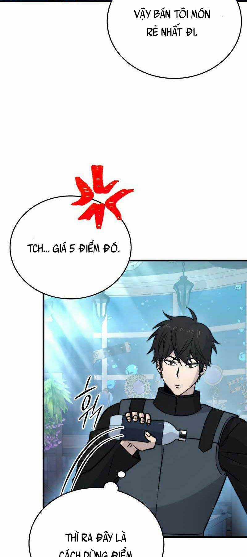 Chúa Quỷ Tăng Cấp Bằng Võ Thuật Chapter 25 trang 12