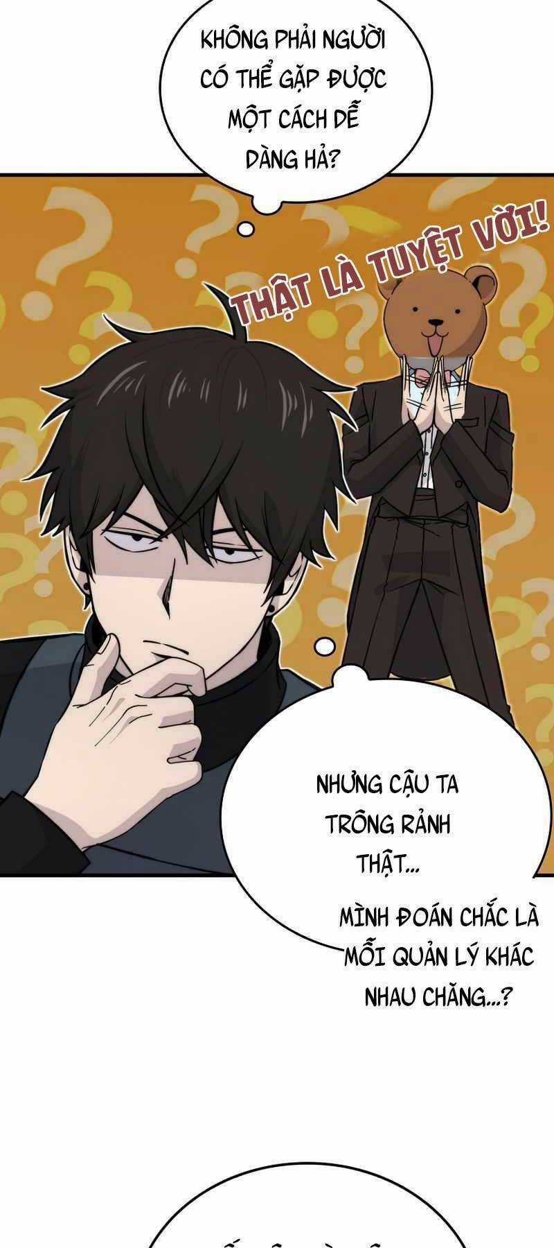 Chúa Quỷ Tăng Cấp Bằng Võ Thuật Chapter 25 trang 16