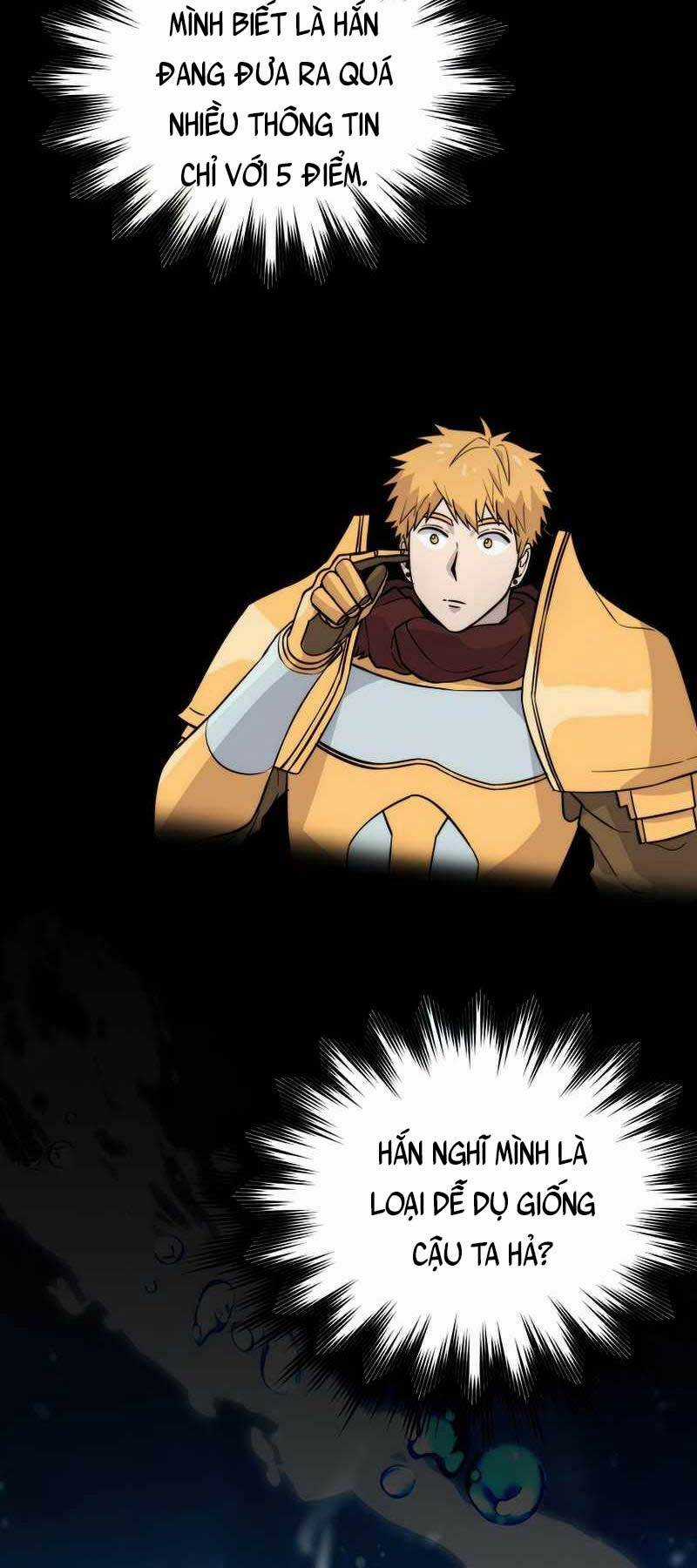 Chúa Quỷ Tăng Cấp Bằng Võ Thuật Chapter 25 trang 25