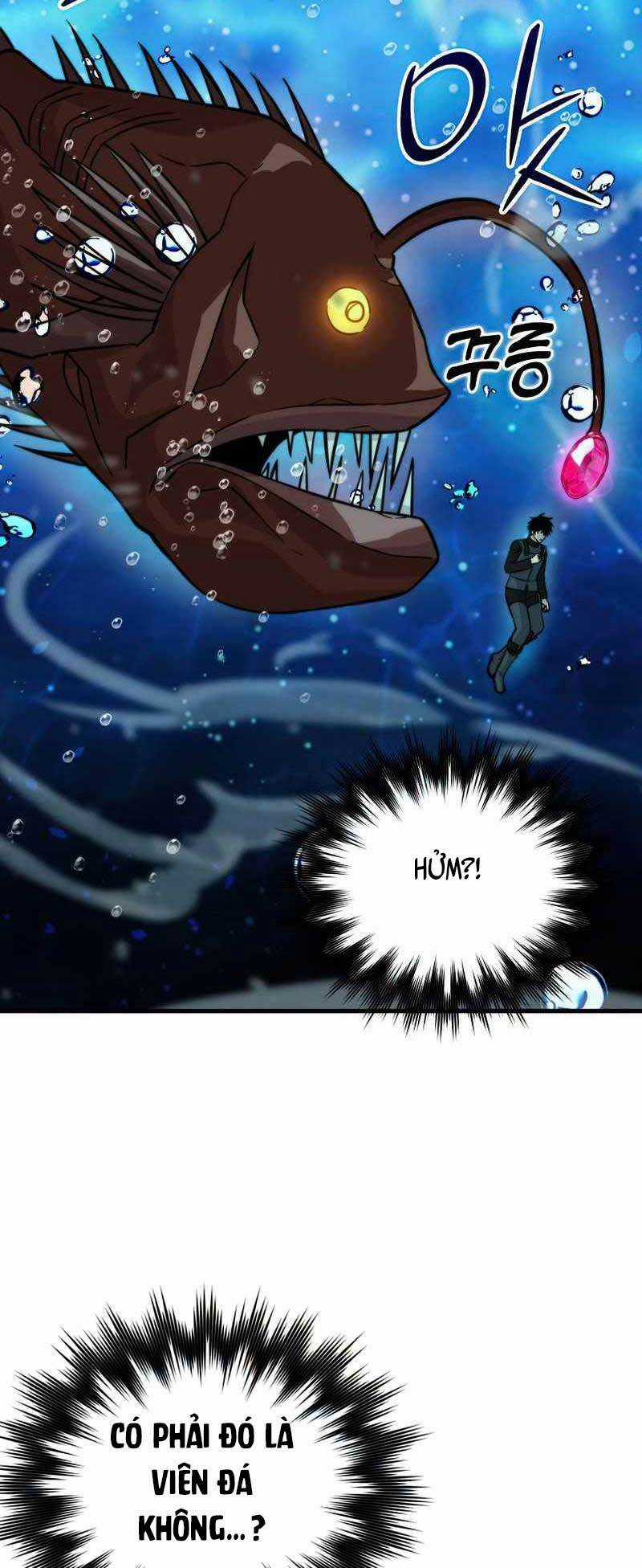 Chúa Quỷ Tăng Cấp Bằng Võ Thuật Chapter 25 trang 30