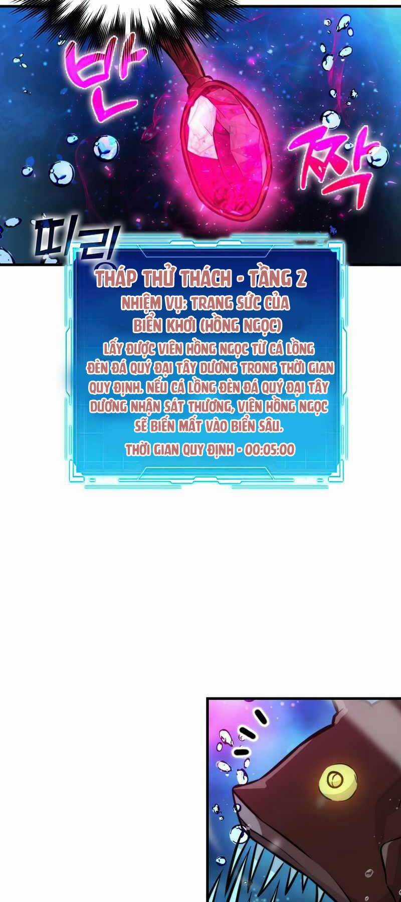 Chúa Quỷ Tăng Cấp Bằng Võ Thuật Chapter 25 trang 31