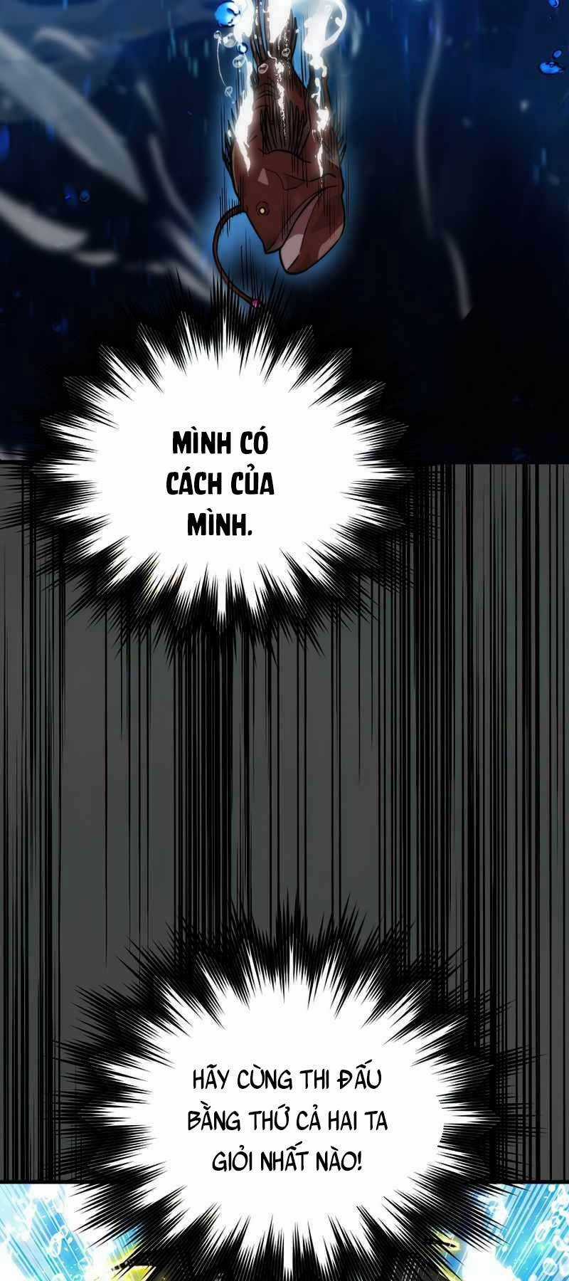 Chúa Quỷ Tăng Cấp Bằng Võ Thuật Chapter 25 trang 36