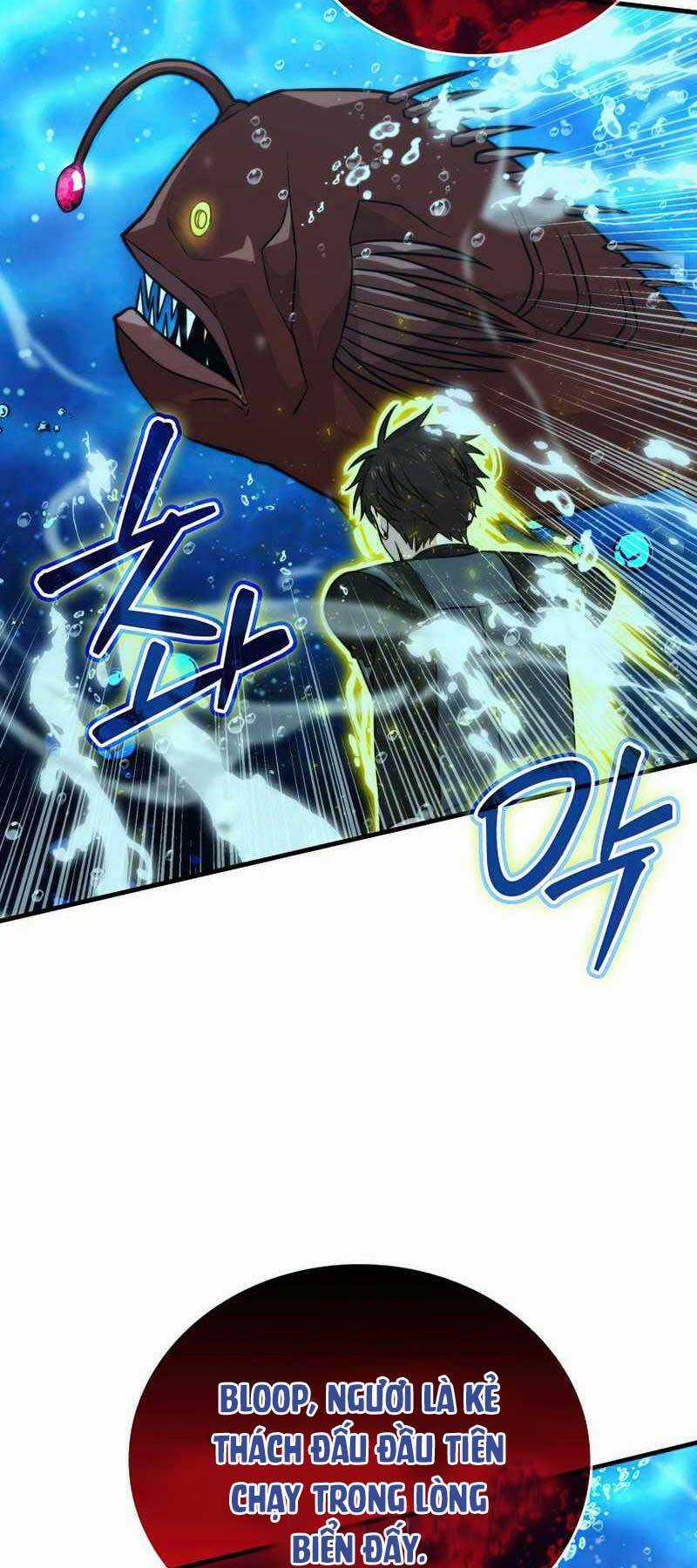 Chúa Quỷ Tăng Cấp Bằng Võ Thuật Chapter 25 trang 38