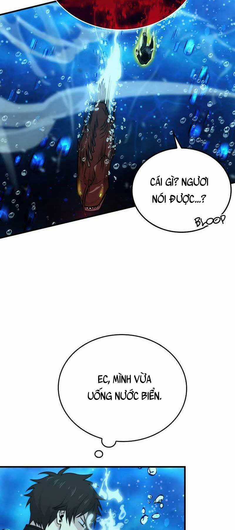 Chúa Quỷ Tăng Cấp Bằng Võ Thuật Chapter 25 trang 39