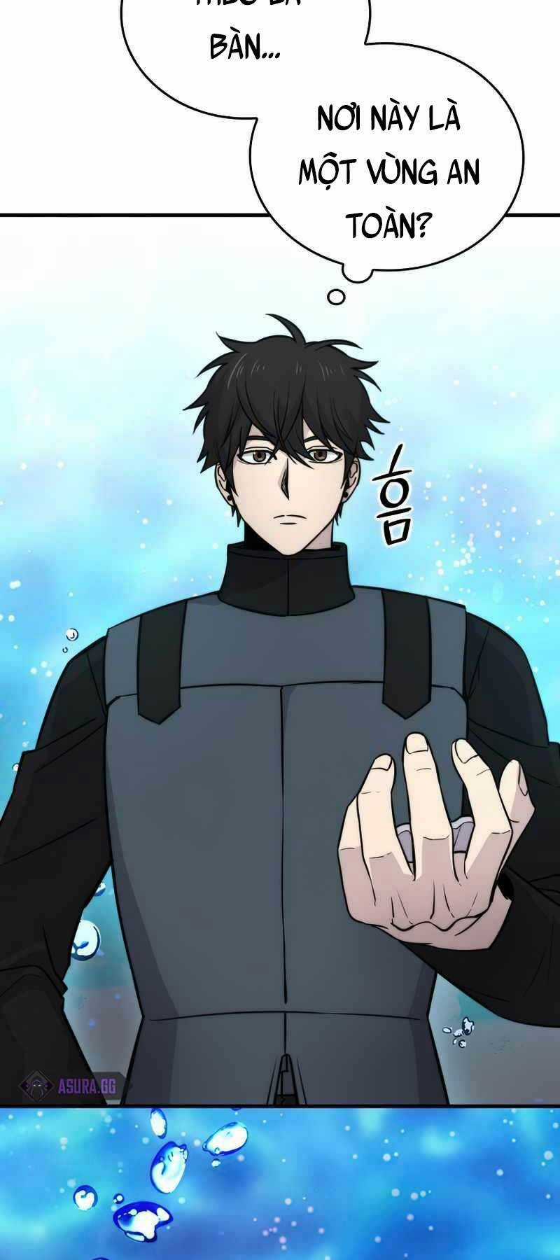 Chúa Quỷ Tăng Cấp Bằng Võ Thuật Chapter 25 trang 4