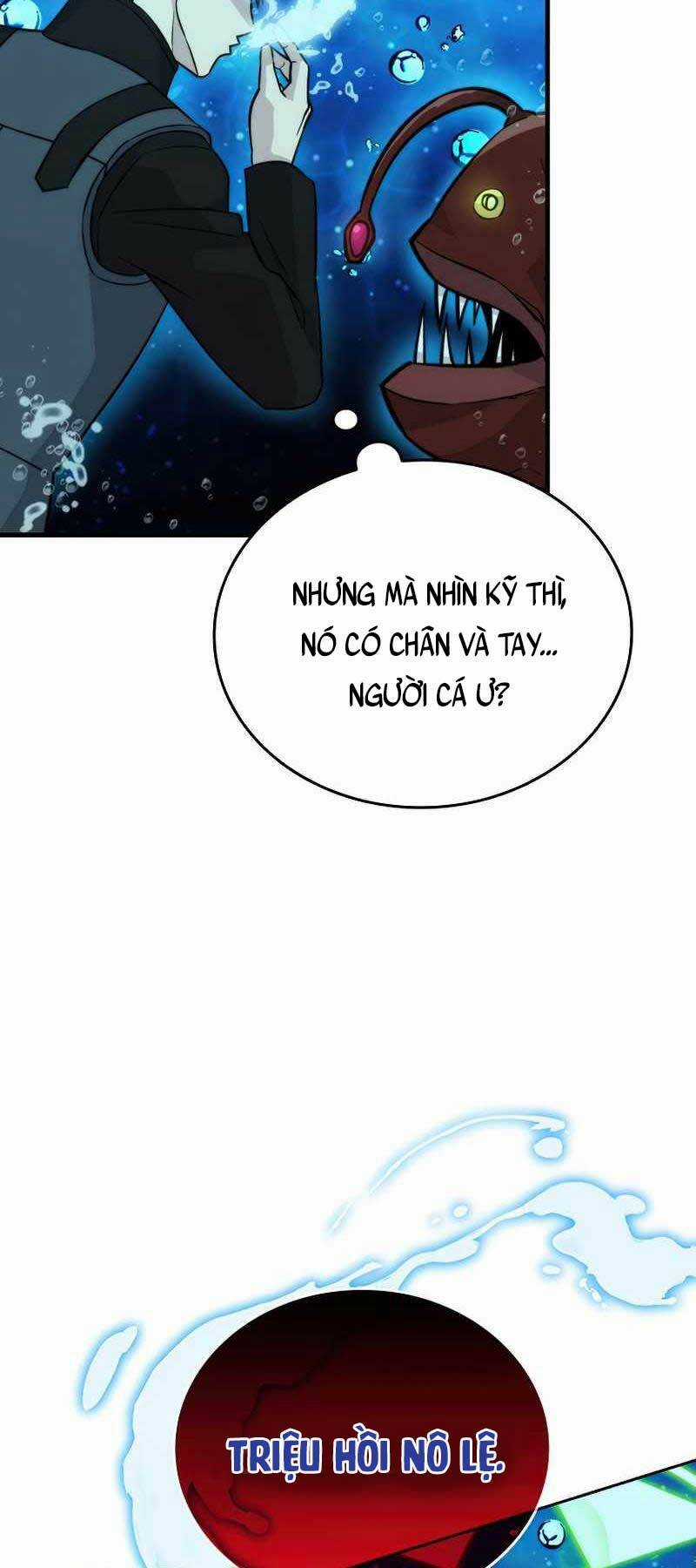 Chúa Quỷ Tăng Cấp Bằng Võ Thuật Chapter 25 trang 40