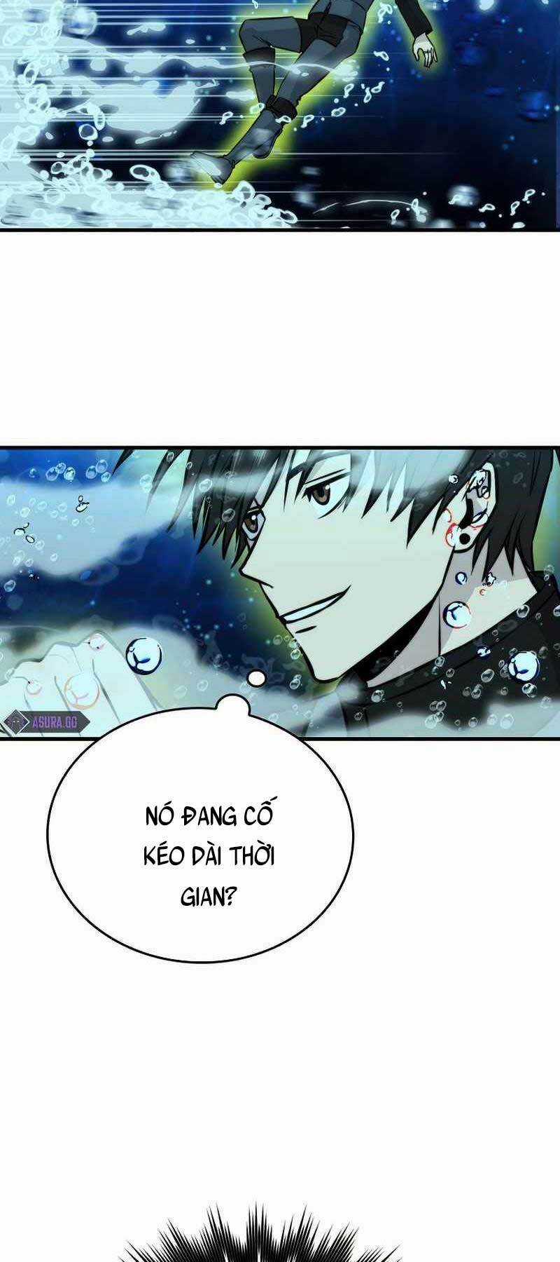 Chúa Quỷ Tăng Cấp Bằng Võ Thuật Chapter 25 trang 43