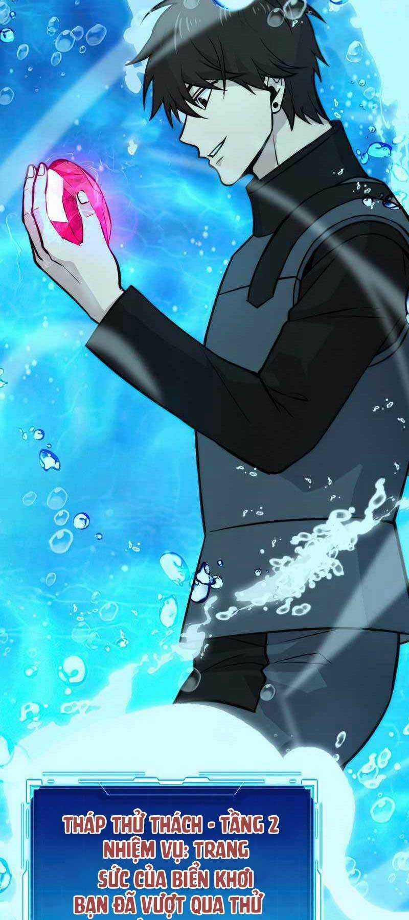 Chúa Quỷ Tăng Cấp Bằng Võ Thuật Chapter 25 trang 53