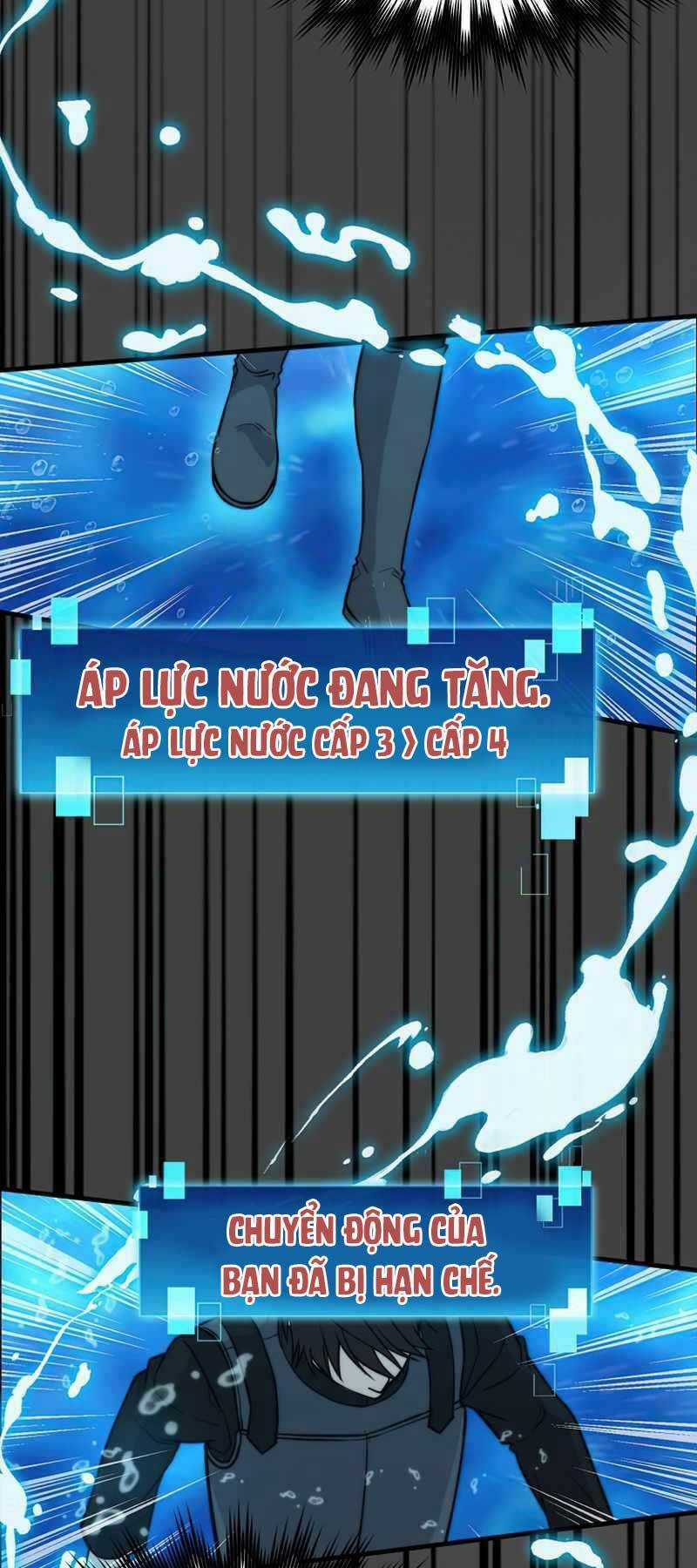 Chúa Quỷ Tăng Cấp Bằng Võ Thuật Chapter 25 trang 60