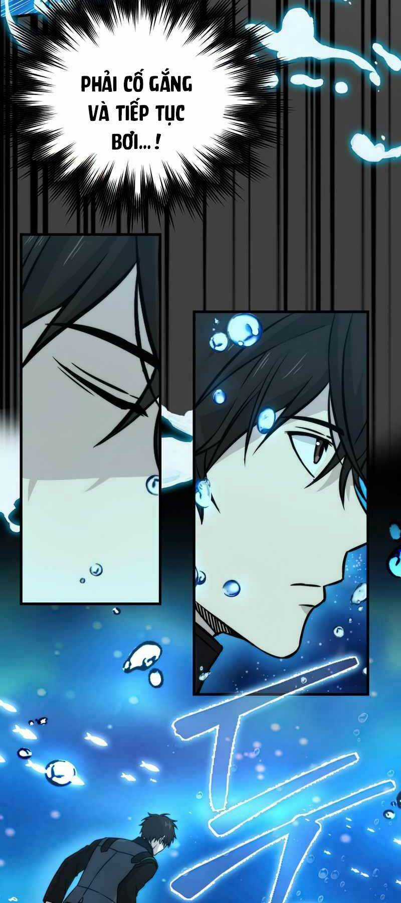 Chúa Quỷ Tăng Cấp Bằng Võ Thuật Chapter 25 trang 61