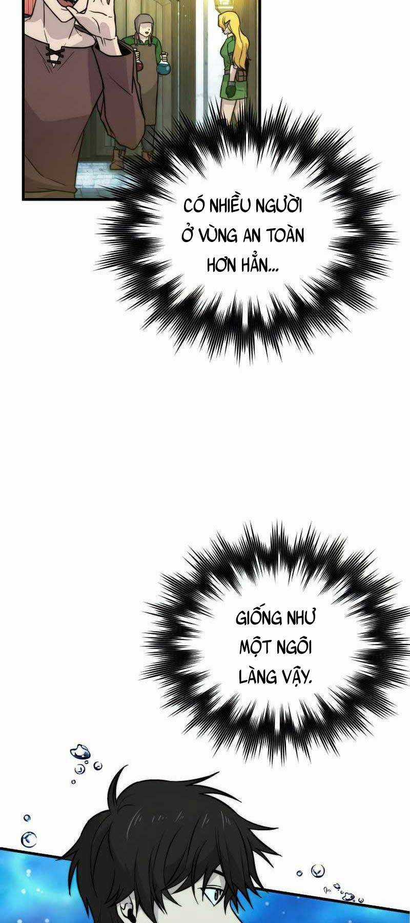 Chúa Quỷ Tăng Cấp Bằng Võ Thuật Chapter 25 trang 66