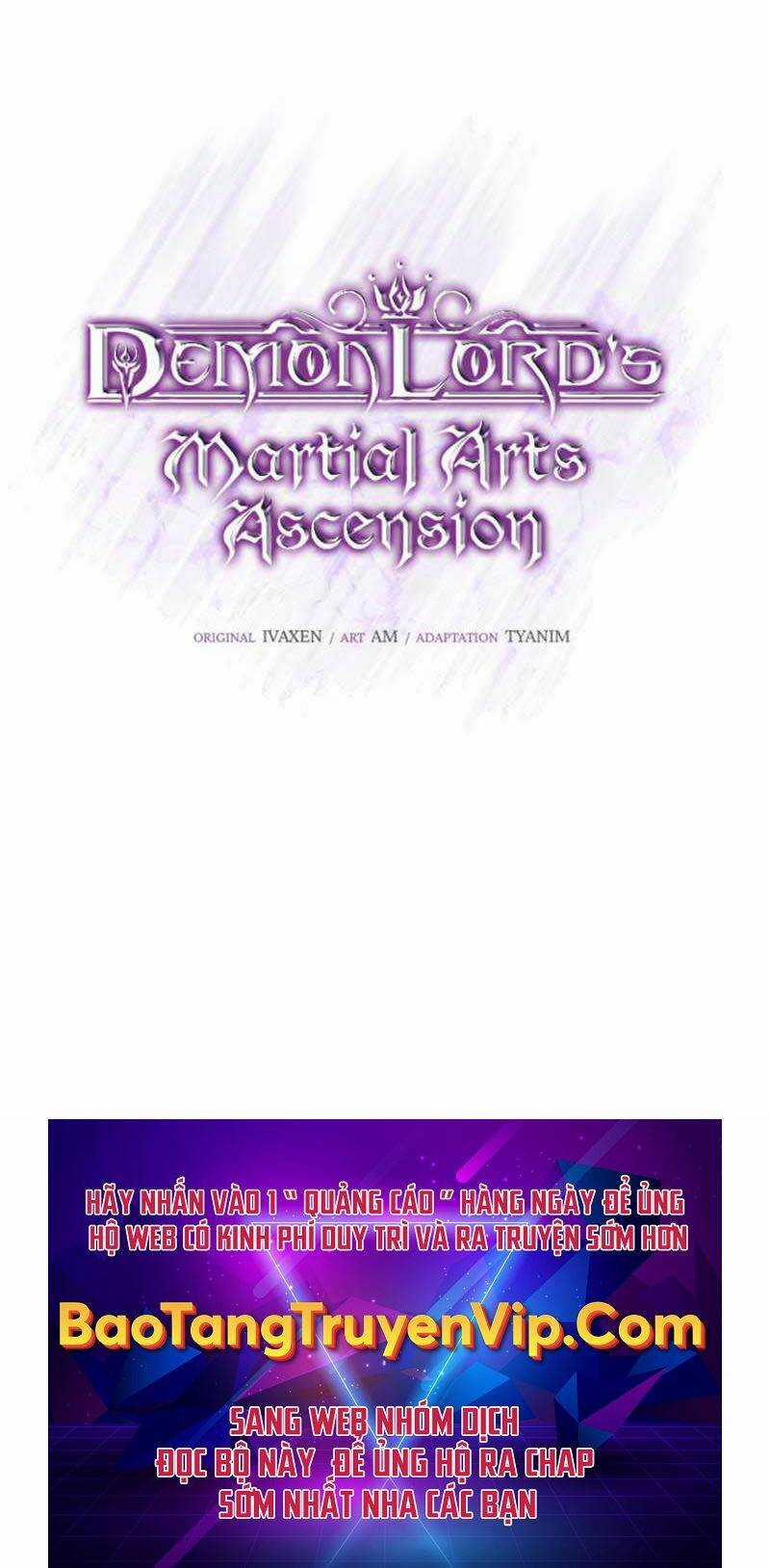 Chúa Quỷ Tăng Cấp Bằng Võ Thuật Chapter 25 trang 70