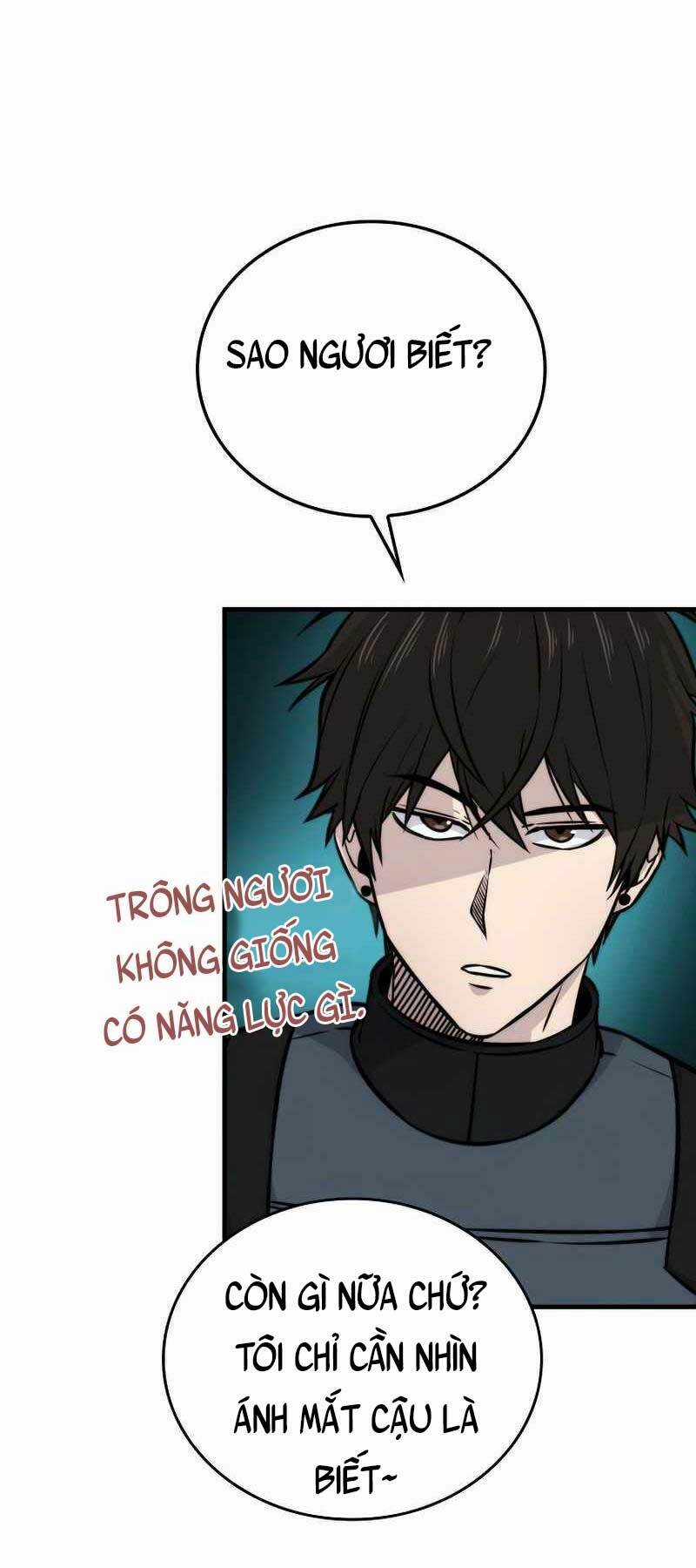 Chúa Quỷ Tăng Cấp Bằng Võ Thuật Chapter 25 trang 9