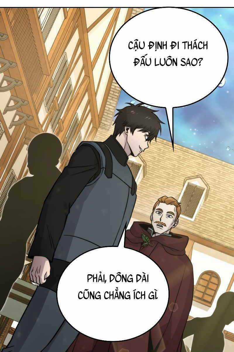 Chúa Quỷ Tăng Cấp Bằng Võ Thuật Chapter 26 trang 14