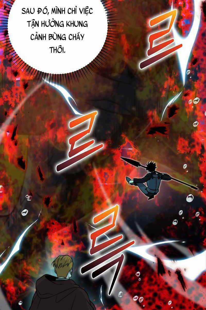 Chúa Quỷ Tăng Cấp Bằng Võ Thuật Chapter 26 trang 81