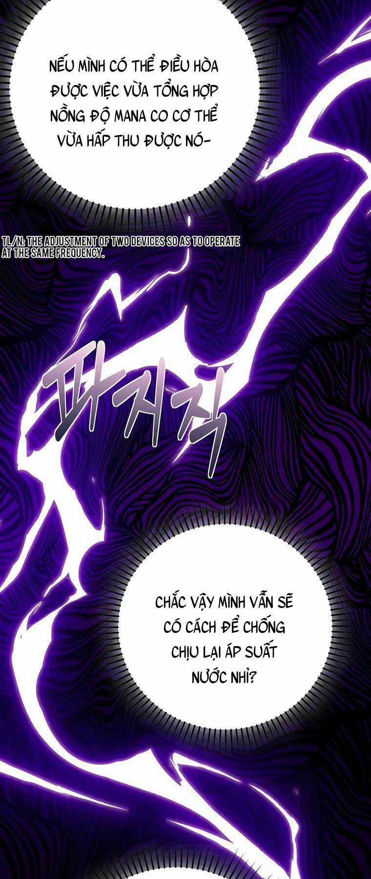 Chúa Quỷ Tăng Cấp Bằng Võ Thuật Chapter 27 trang 11