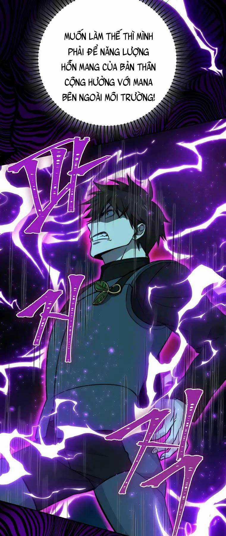 Chúa Quỷ Tăng Cấp Bằng Võ Thuật Chapter 27 trang 12