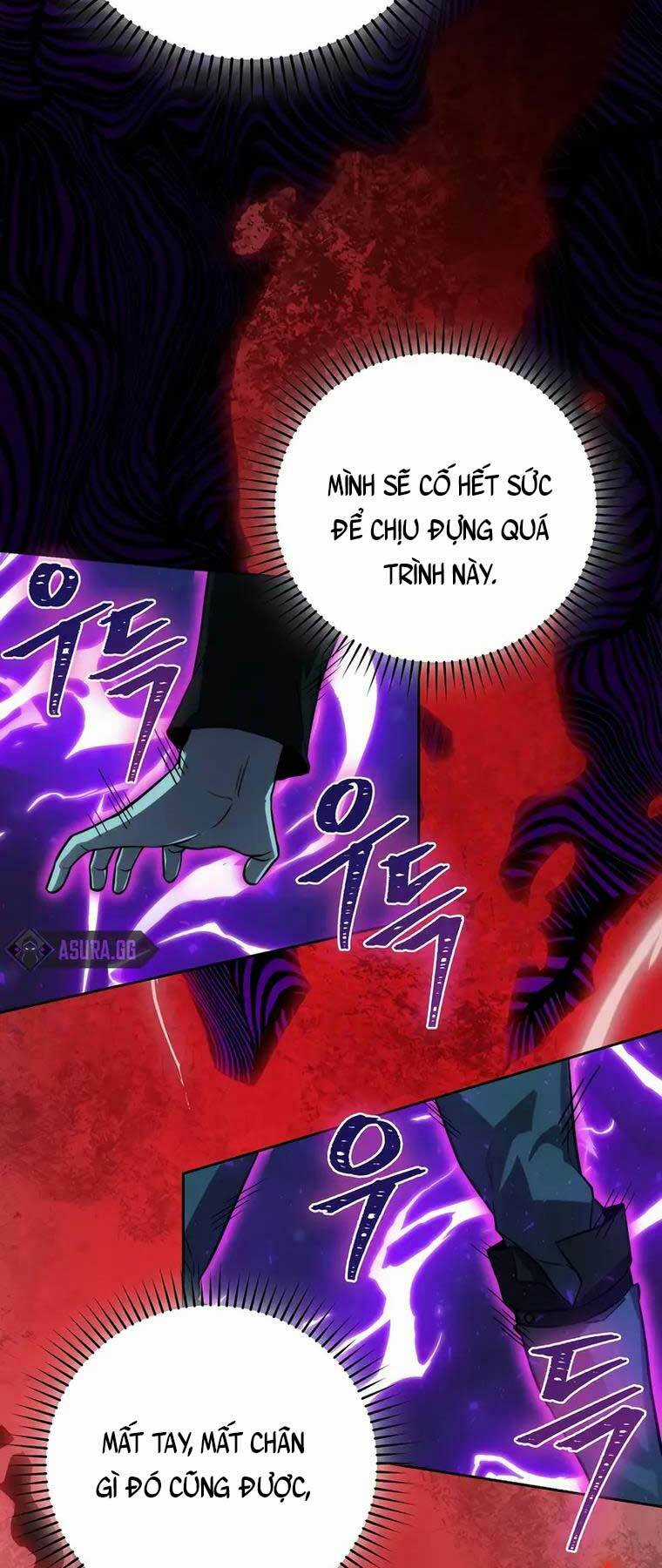 Chúa Quỷ Tăng Cấp Bằng Võ Thuật Chapter 27 trang 14