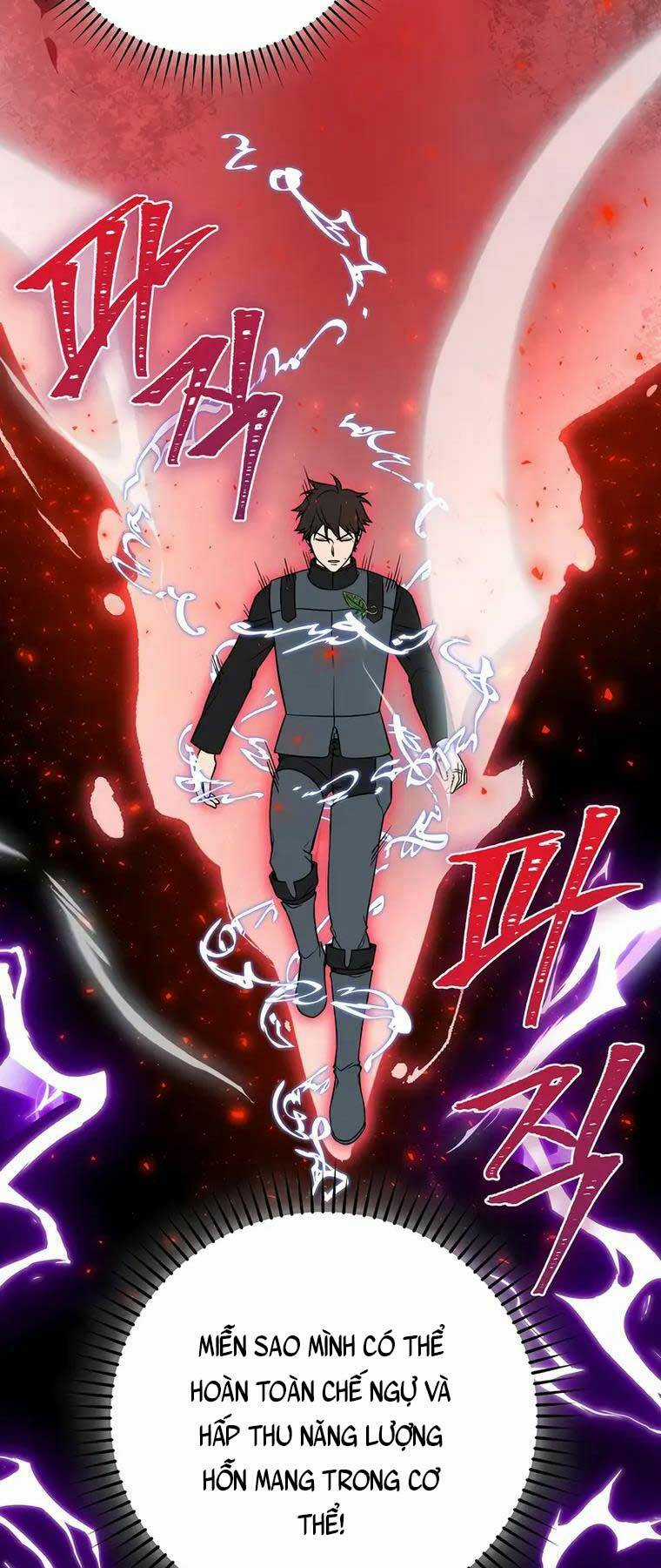 Chúa Quỷ Tăng Cấp Bằng Võ Thuật Chapter 27 trang 15