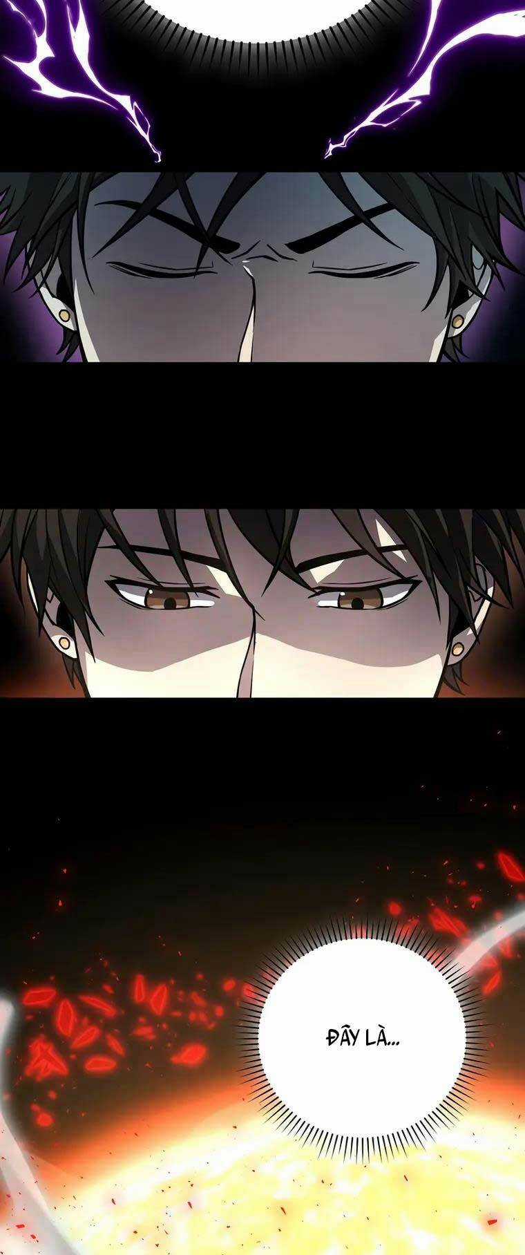 Chúa Quỷ Tăng Cấp Bằng Võ Thuật Chapter 27 trang 16