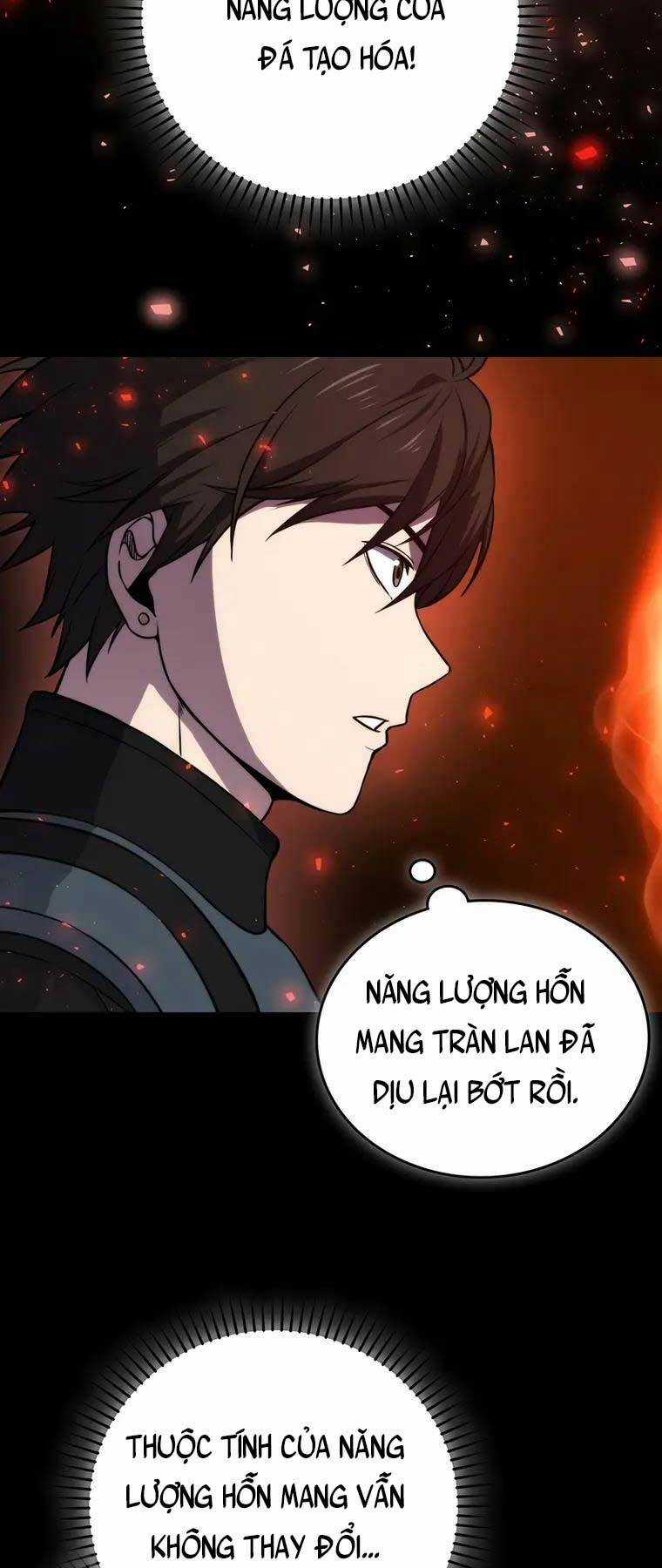 Chúa Quỷ Tăng Cấp Bằng Võ Thuật Chapter 27 trang 18