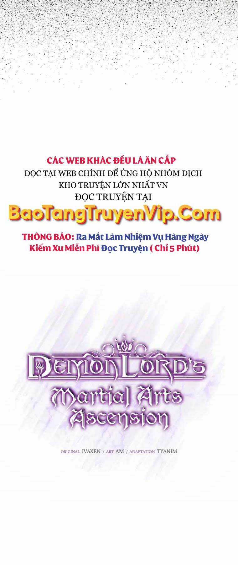 Chúa Quỷ Tăng Cấp Bằng Võ Thuật Chapter 27 trang 21