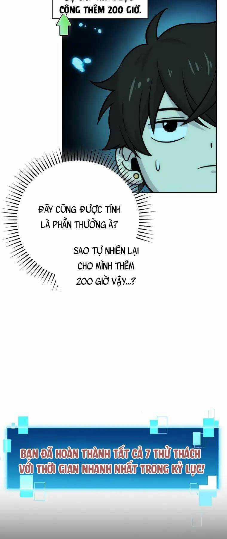 Chúa Quỷ Tăng Cấp Bằng Võ Thuật Chapter 27 trang 28