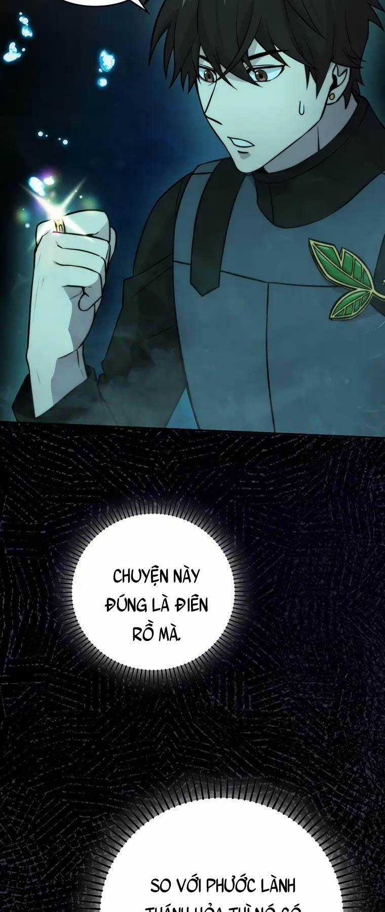 Chúa Quỷ Tăng Cấp Bằng Võ Thuật Chapter 27 trang 33