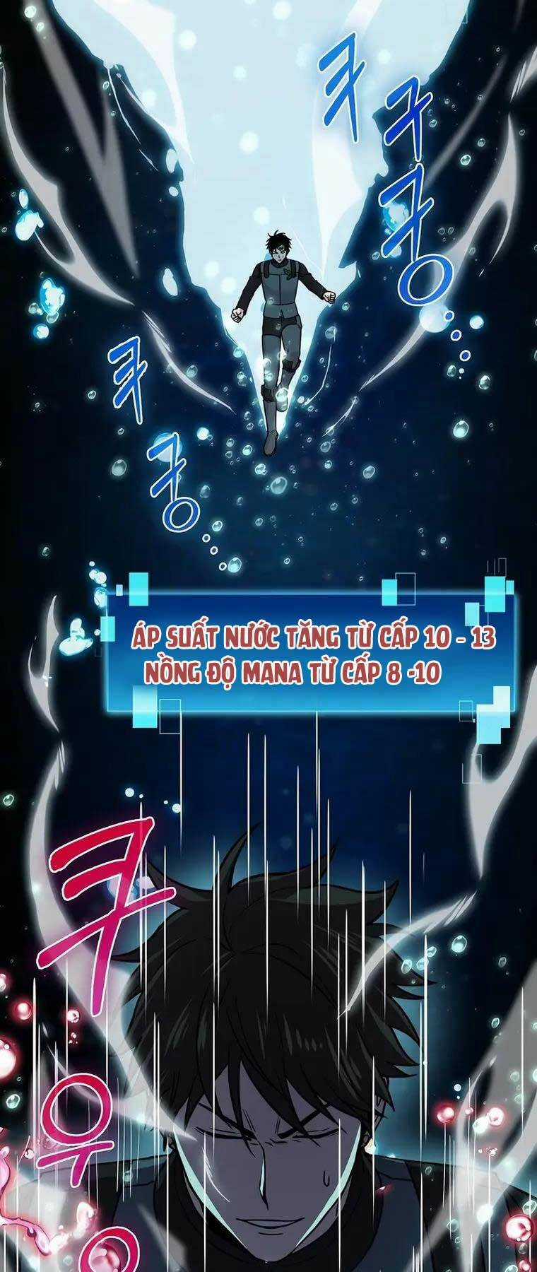 Chúa Quỷ Tăng Cấp Bằng Võ Thuật Chapter 27 trang 4