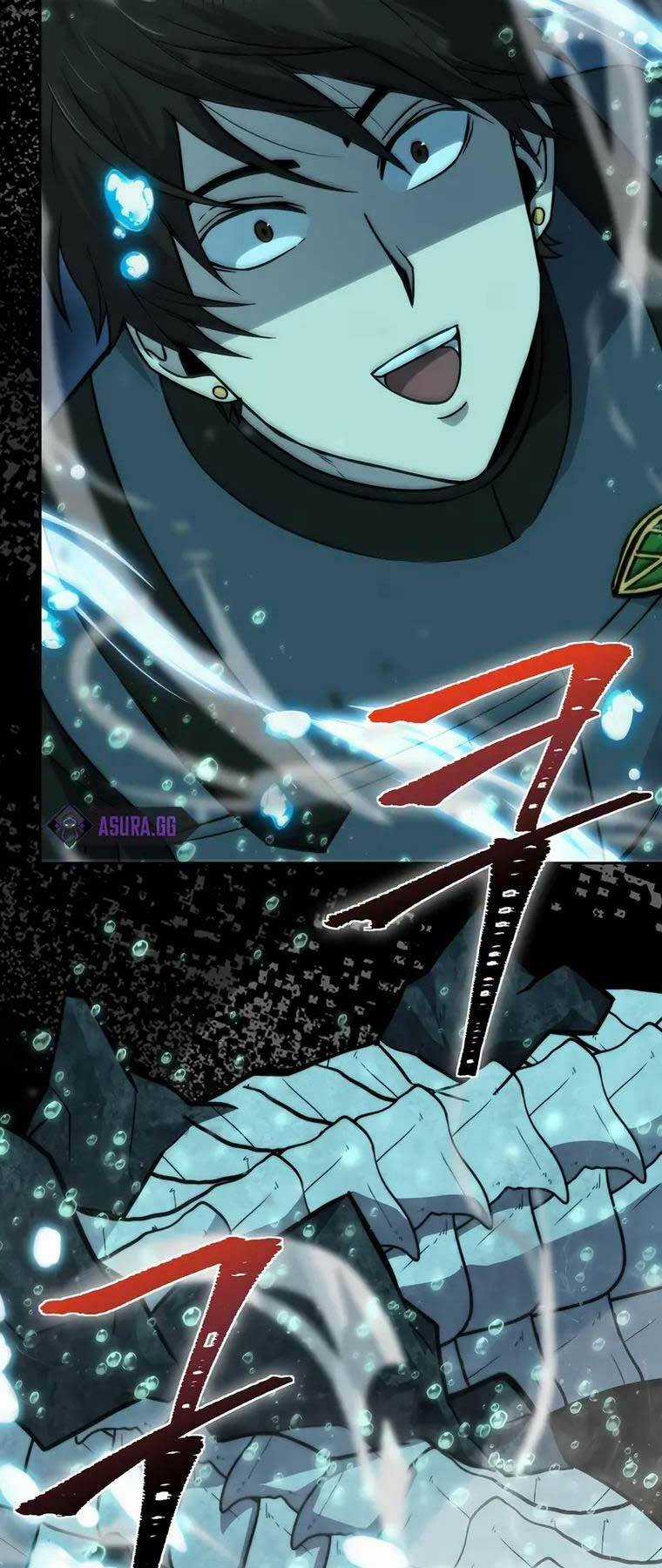 Chúa Quỷ Tăng Cấp Bằng Võ Thuật Chapter 27 trang 40