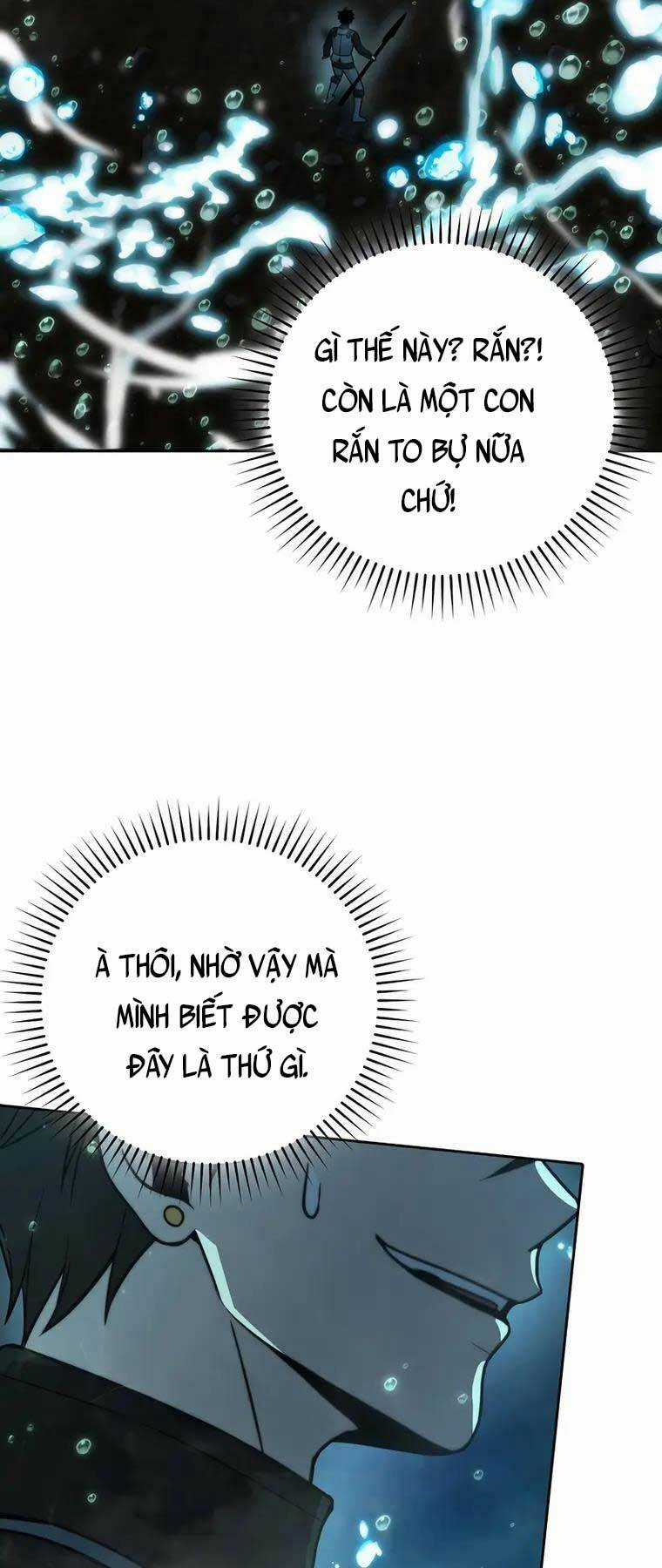 Chúa Quỷ Tăng Cấp Bằng Võ Thuật Chapter 27 trang 43