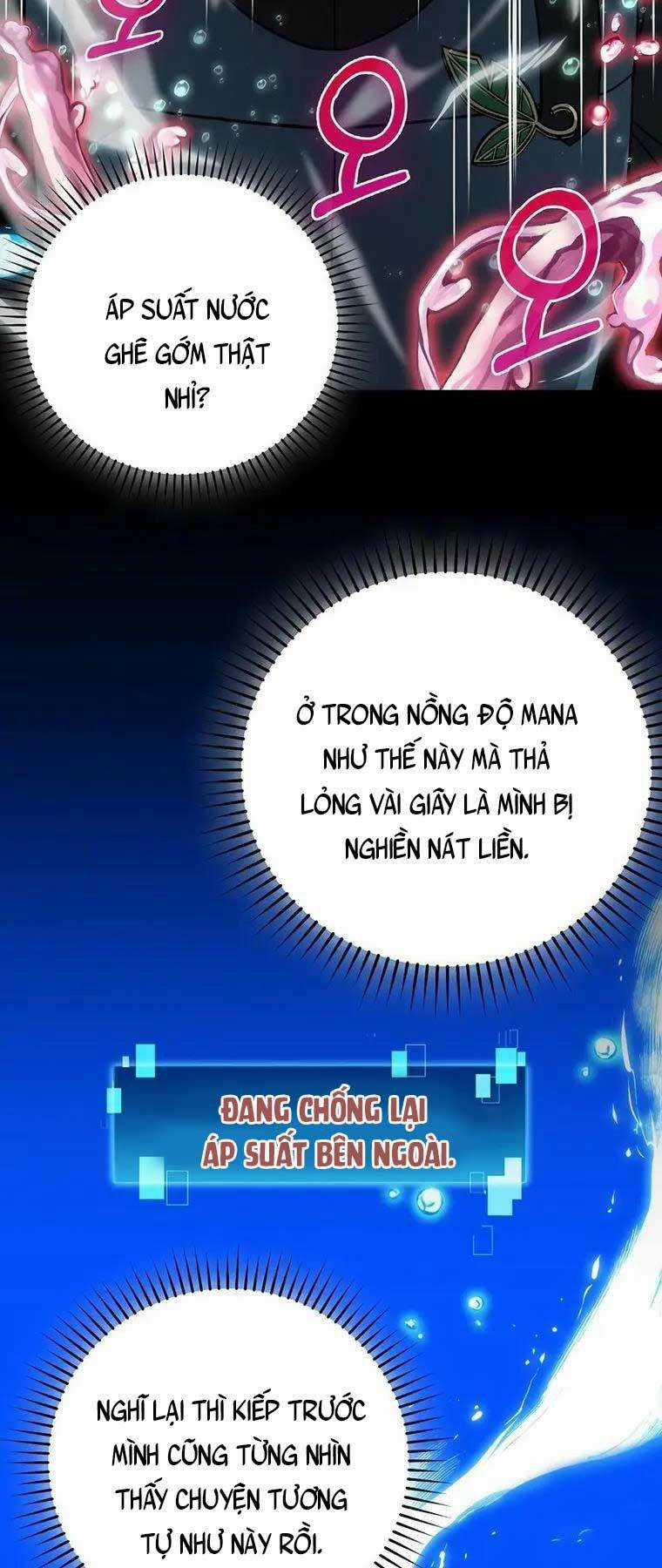 Chúa Quỷ Tăng Cấp Bằng Võ Thuật Chapter 27 trang 5