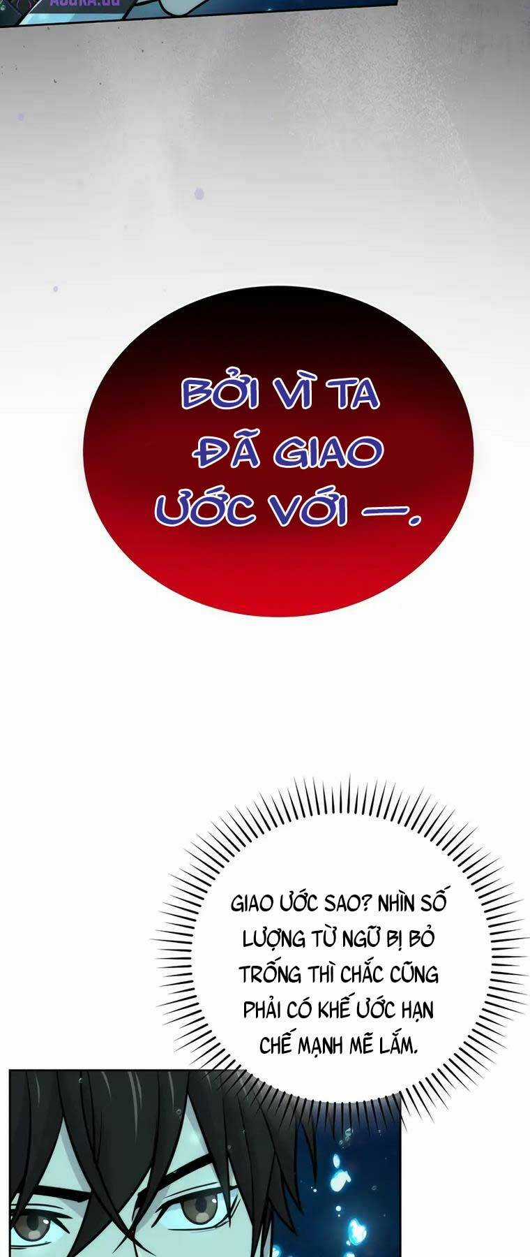 Chúa Quỷ Tăng Cấp Bằng Võ Thuật Chapter 27 trang 52