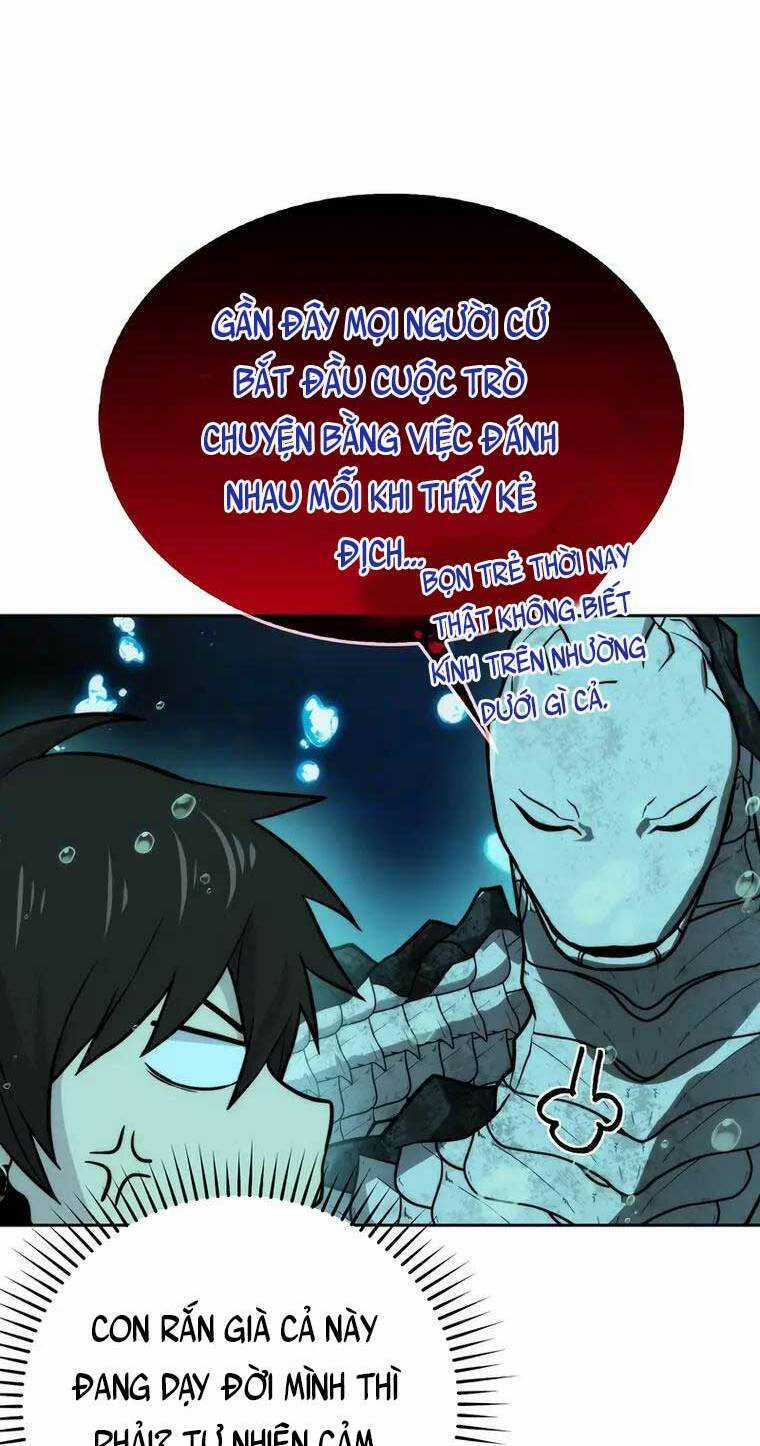 Chúa Quỷ Tăng Cấp Bằng Võ Thuật Chapter 27 trang 55