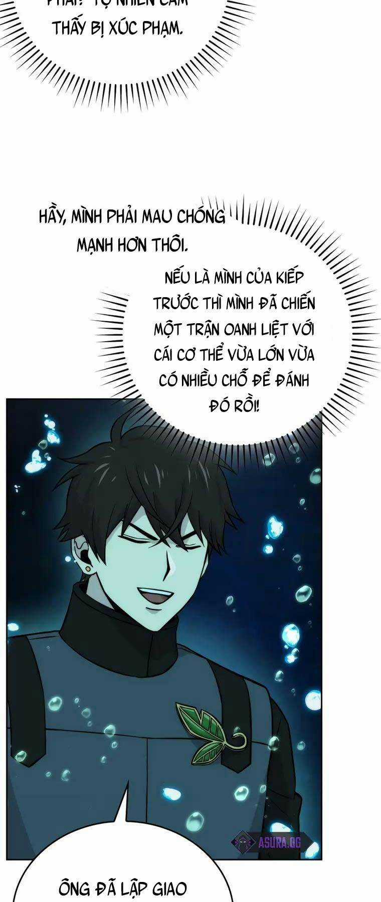 Chúa Quỷ Tăng Cấp Bằng Võ Thuật Chapter 27 trang 56