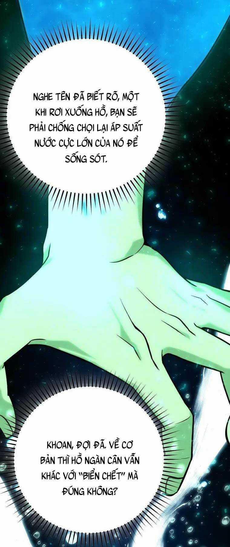 Chúa Quỷ Tăng Cấp Bằng Võ Thuật Chapter 27 trang 7