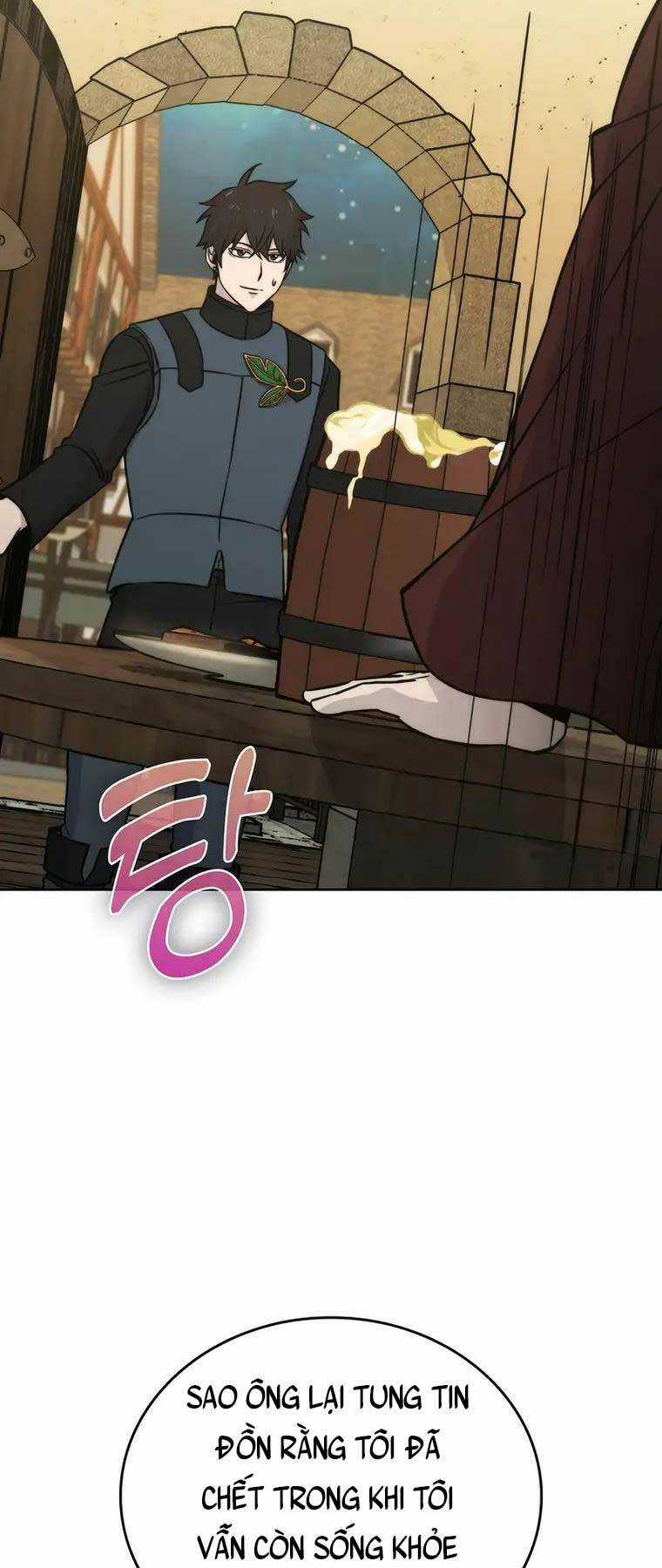 Chúa Quỷ Tăng Cấp Bằng Võ Thuật Chapter 27 trang 80