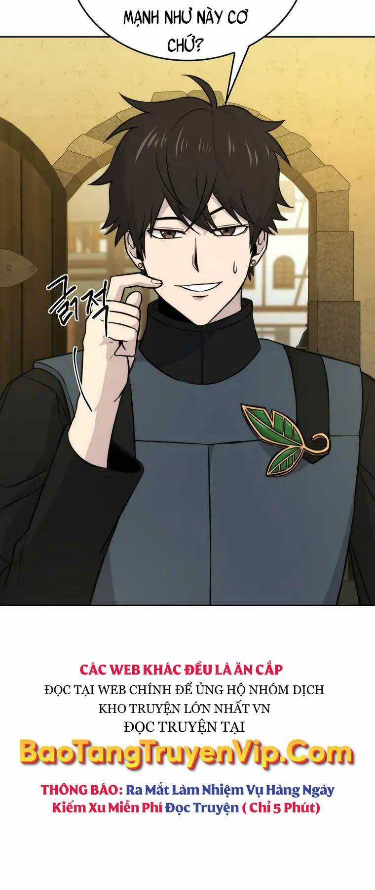 Chúa Quỷ Tăng Cấp Bằng Võ Thuật Chapter 27 trang 81