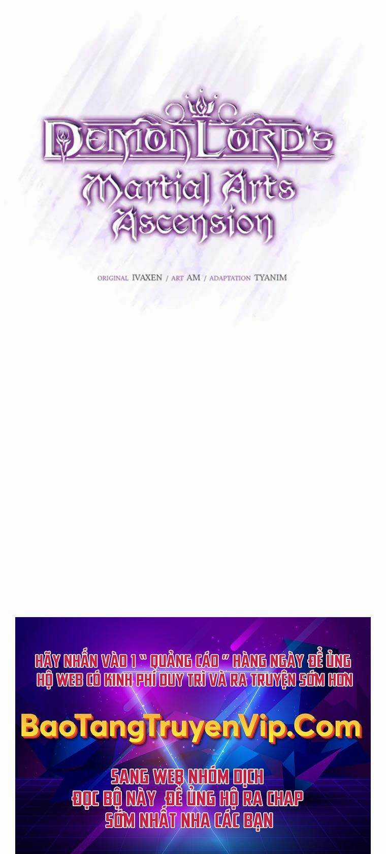 Chúa Quỷ Tăng Cấp Bằng Võ Thuật Chapter 27 trang 82