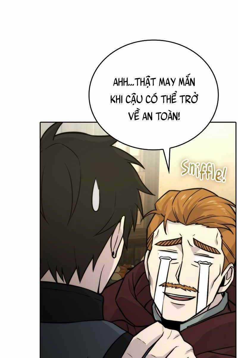 Chúa Quỷ Tăng Cấp Bằng Võ Thuật Chapter 28 trang 16