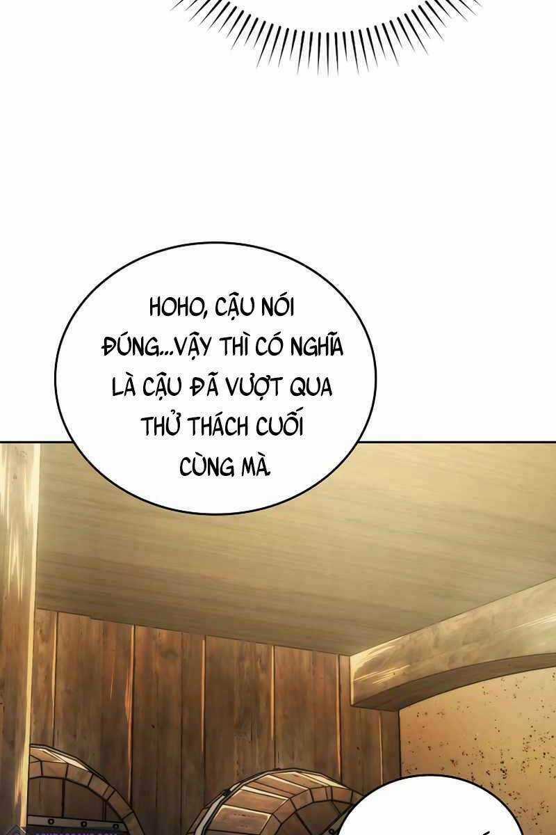 Chúa Quỷ Tăng Cấp Bằng Võ Thuật Chapter 28 trang 18
