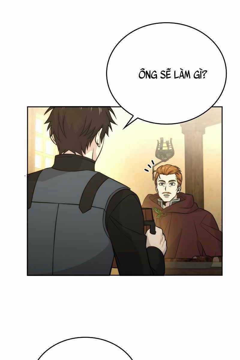 Chúa Quỷ Tăng Cấp Bằng Võ Thuật Chapter 28 trang 22