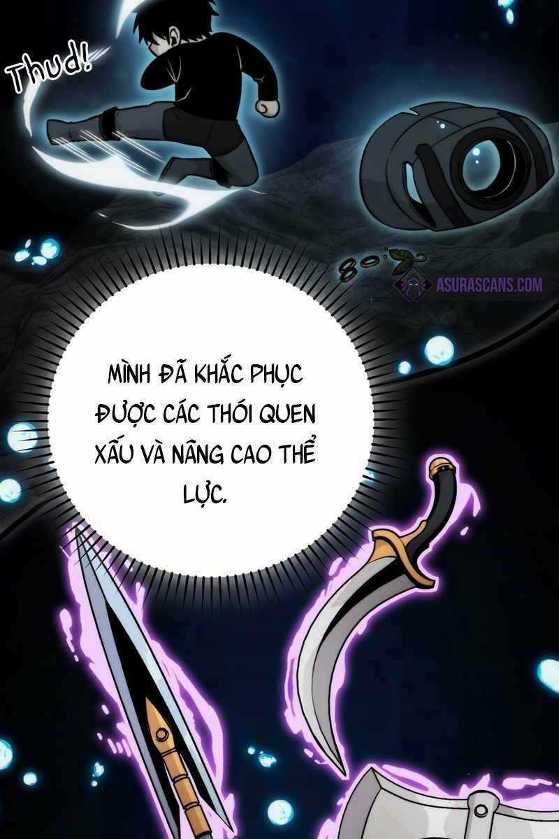 Chúa Quỷ Tăng Cấp Bằng Võ Thuật Chapter 28 trang 3