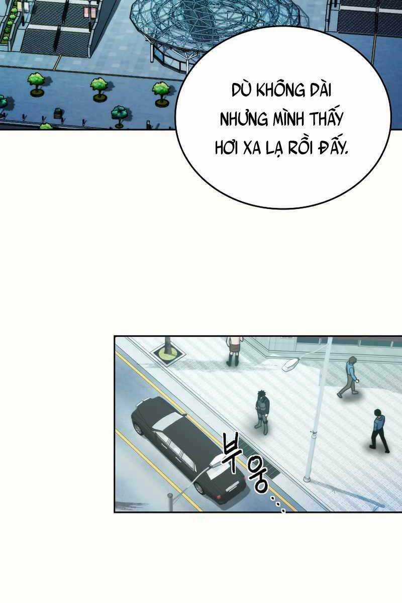 Chúa Quỷ Tăng Cấp Bằng Võ Thuật Chapter 28 trang 36