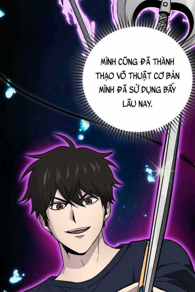 Chúa Quỷ Tăng Cấp Bằng Võ Thuật Chapter 28 trang 4